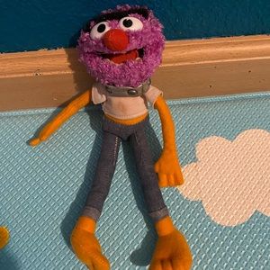 Animal from muppets
